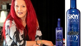 You Need Fancy Shoes To Drink <em>Sex And The City 2</em> Vodka